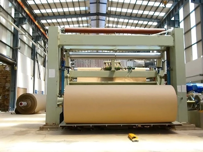 Machines industrielles
